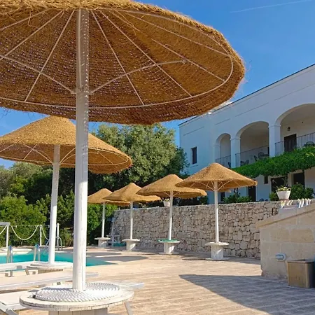 B&B Pozzo Di Luce - Adults Only-3