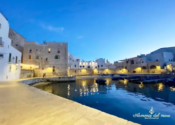 Armonie Del Mare B&B Monopoli